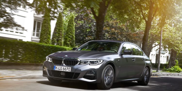 BMW: 2020 foi o ano da marca alemã