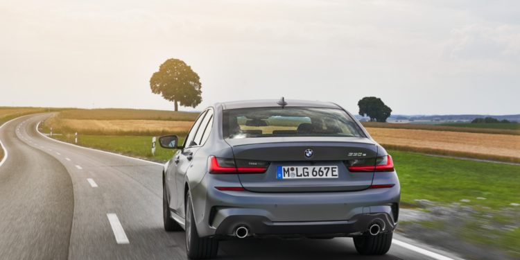 BMW: 2020 foi o ano da marca alemã