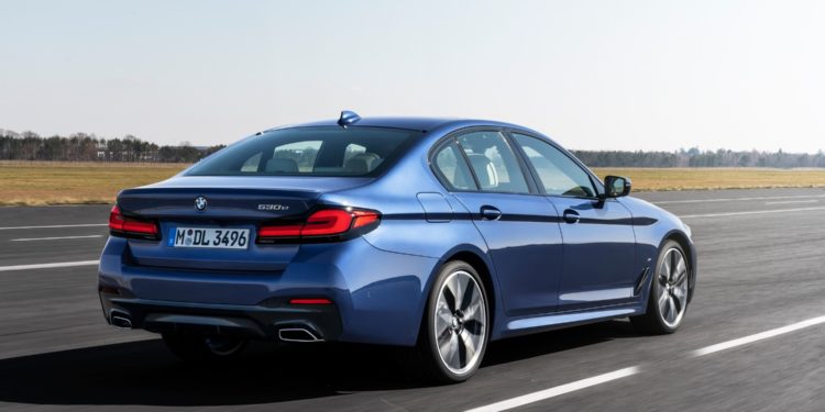 BMW: 2020 foi o ano da marca alemã