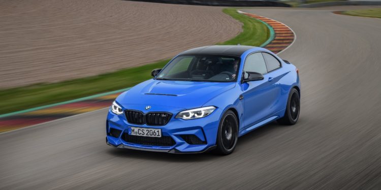 BMW: 2020 foi o ano da marca alemã