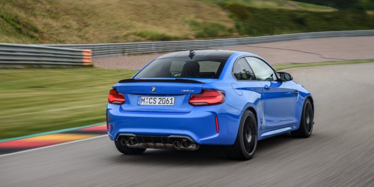 BMW: 2020 foi o ano da marca alemã