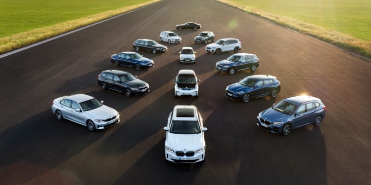 BMW: 2020 foi o ano da marca alemã