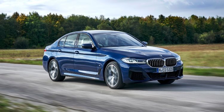 BMW: 2020 foi o ano da marca alemã