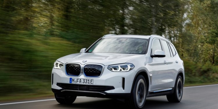 BMW: 2020 foi o ano da marca alemã