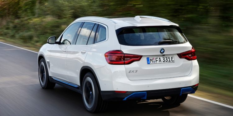 BMW: 2020 foi o ano da marca alemã