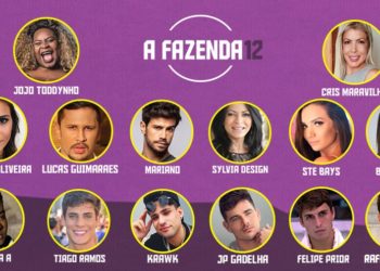 A Fazenda 12: Quem melhor usou as redes sociais?