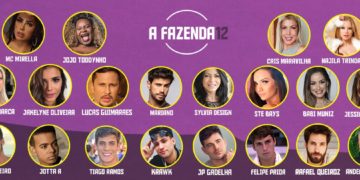 A Fazenda 12: Quem melhor usou as redes sociais?