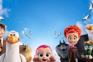 Filme infantil Netflix