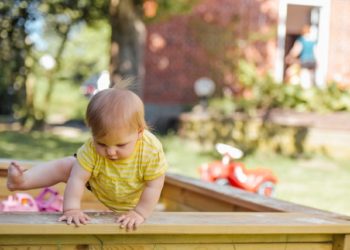 Brinquedos para criança de 1 ano