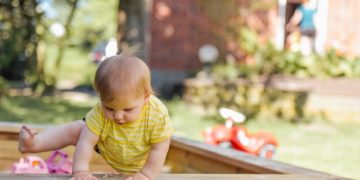 Brinquedos para criança de 1 ano