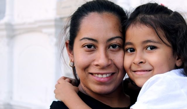 Aprendendo a ser mãe solteira