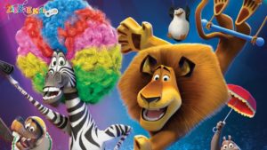 Filme Madagascar 3