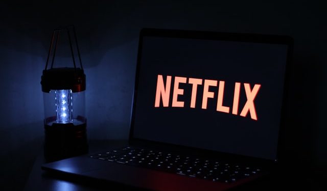 Filmes de romance e família vistos na Netflix em 2020