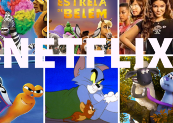 Filmes infantis Netflix