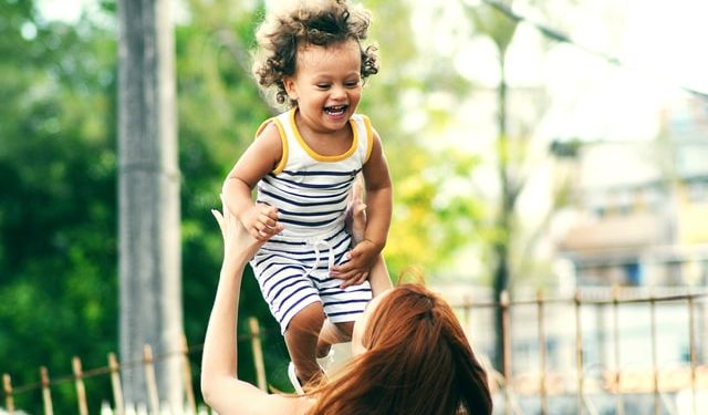 Brinquedos para criança de 2 anos