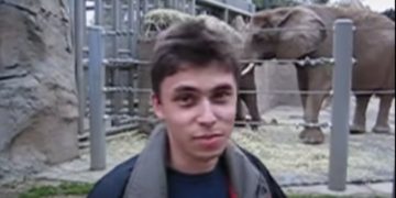 Primeiro vídeo do Youtube completa 16 anos em 2021