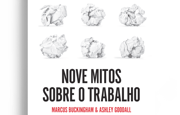 Livro: Nove mitos sobre o trabalho