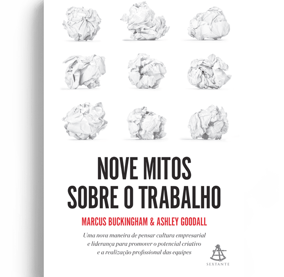 Livro: Nove mitos sobre o trabalho