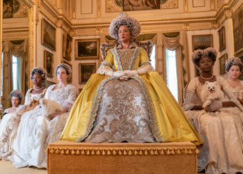 Bridgerton: série bate 82 milhões de residências e entra no Top 10 do Netflix
