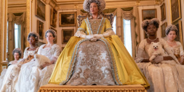 Bridgerton: série bate 82 milhões de residências e entra no Top 10 do Netflix