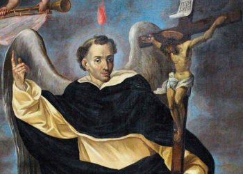 Santo do dia 05 de Abril São Vicente Ferrer, presbítero (†1419).