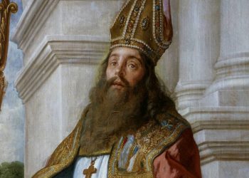 São João Crisóstomo, Bispo e Doutor da Igreja (†407). São Marcelino, mártir (†413). Secretário do imperador Honório, em Cartago – atual Tunísia – e íntimo amigo de Santo Agostinho e São Jerônimo, foi assassinado por defender a Fé nas controvérsias com os donatistas.