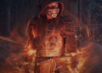 Scorpion, história do personagem de Mortal Kombat