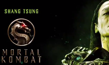 Shang Tsung, um vilão em Mortal Kombat