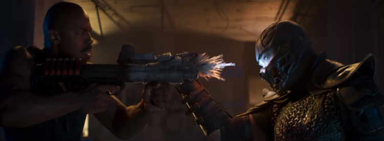 Sub-Zero, o personagem do gelo em Mortal Kombat