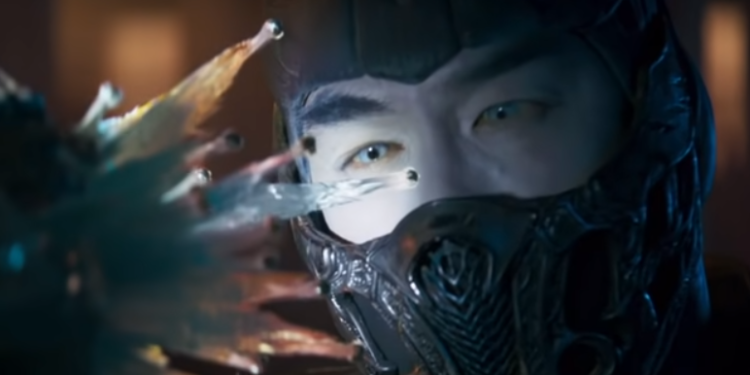 Sub-Zero, o personagem do gelo em Mortal Kombat