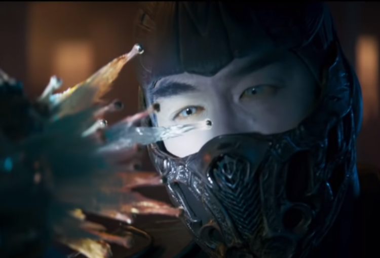 Sub-Zero, o personagem do gelo em Mortal Kombat