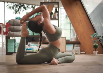 Yoga: equilíbrio físico e mental