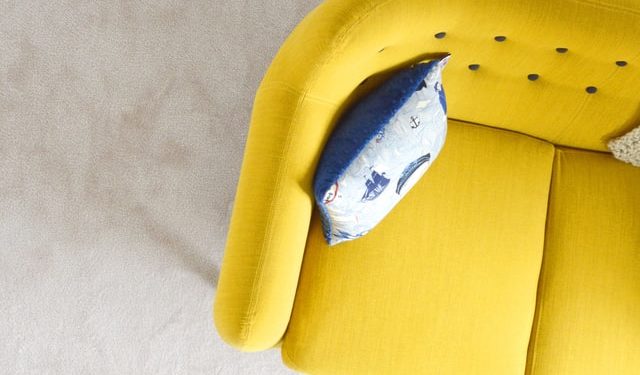 Sofá na decoração, estilo e tendências