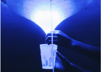 Claraboia que dessaliniza água é criada por designer