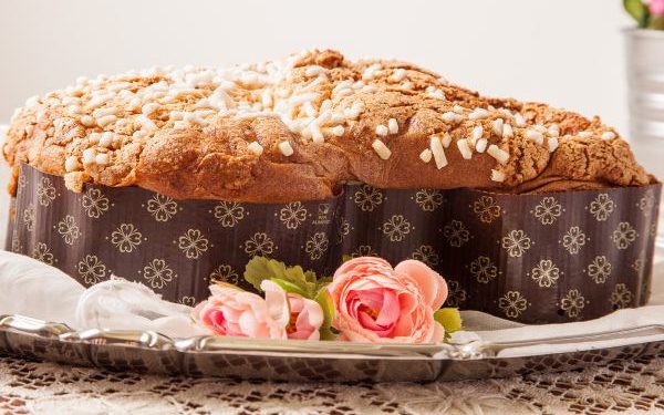 Colomba Pascal, como fazer