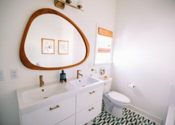 Decoração para Banheiros, dicas de objetos