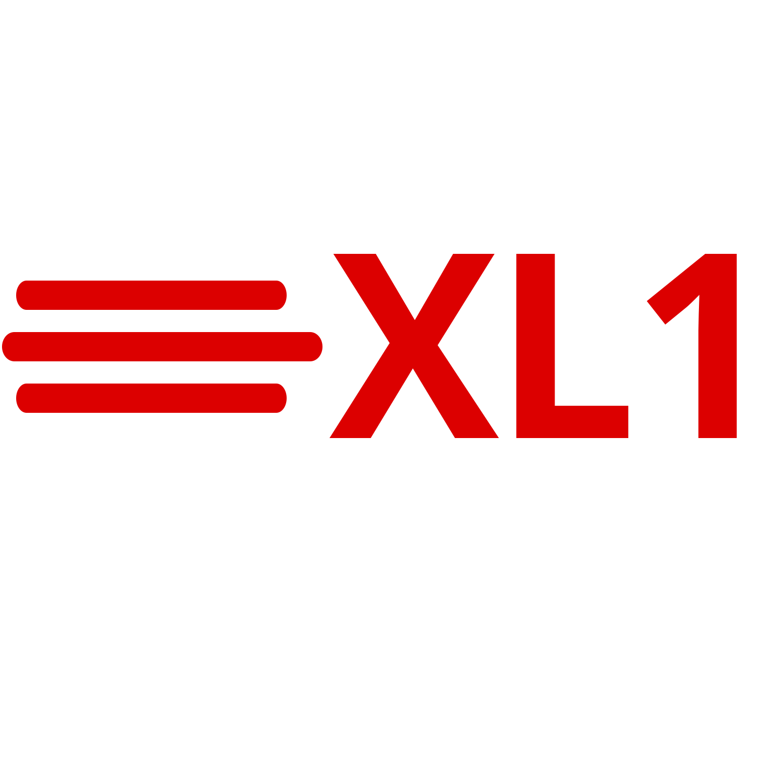 News XL1 logo