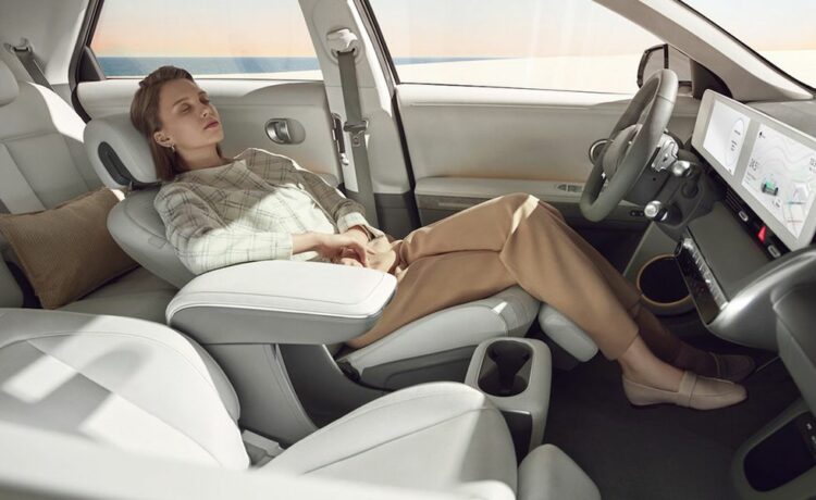 Hyundai Ioniq 5 2022, estreia totalmente elétrico