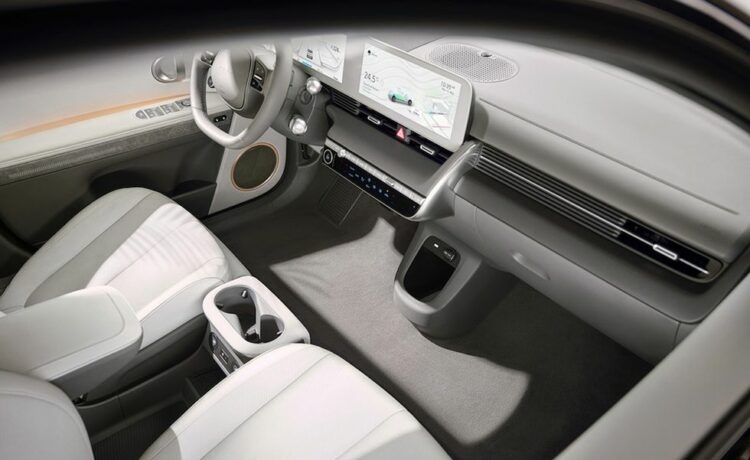 Hyundai Ioniq 5 2022, estreia totalmente elétrico