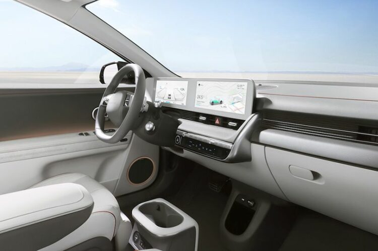 Hyundai Ioniq 5 2022, estreia totalmente elétrico