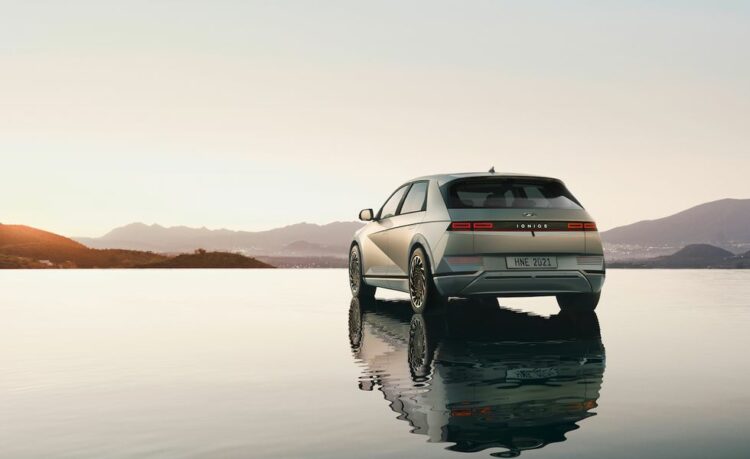 Hyundai Ioniq 5 2022, estreia totalmente elétrico