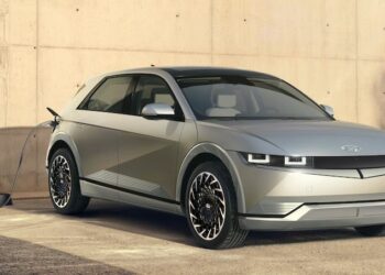 Hyundai Ioniq 5 2022, estreia totalmente elétrico