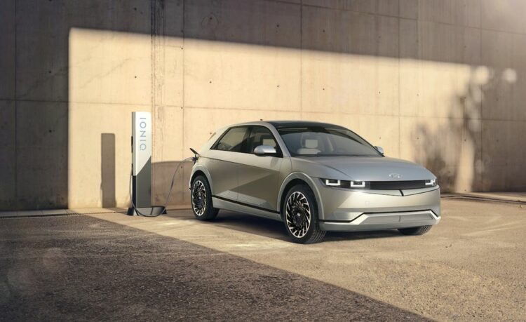 Hyundai Ioniq 5 2022, estreia totalmente elétrico