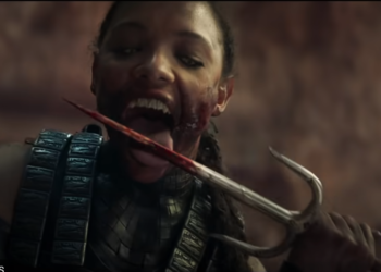 Descubra quem é Mileena do Mortal Kombat