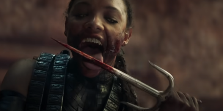 Descubra quem é Mileena do Mortal Kombat