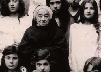 Santa Júlia Salzano