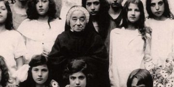 Santa Júlia Salzano