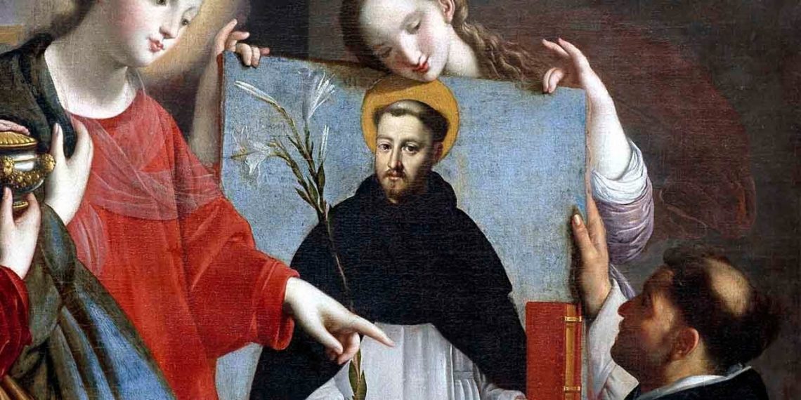 São Domingos de Gusmão, presbítero (†1221). Santa Maria da Cruz MacKillop, virgem (†1909). Fundadora da Congregação das Irmãs de São José e do Sagrado Coração de Jesus. Faleceu em Sidney, Austrália, após múltiplas dificuldades e graves enfermidades.