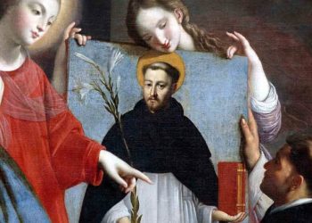 São Domingos de Gusmão, presbítero (†1221). Santa Maria da Cruz MacKillop, virgem (†1909). Fundadora da Congregação das Irmãs de São José e do Sagrado Coração de Jesus. Faleceu em Sidney, Austrália, após múltiplas dificuldades e graves enfermidades.