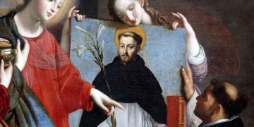 São Domingos de Gusmão, presbítero (†1221). Santa Maria da Cruz MacKillop, virgem (†1909). Fundadora da Congregação das Irmãs de São José e do Sagrado Coração de Jesus. Faleceu em Sidney, Austrália, após múltiplas dificuldades e graves enfermidades.